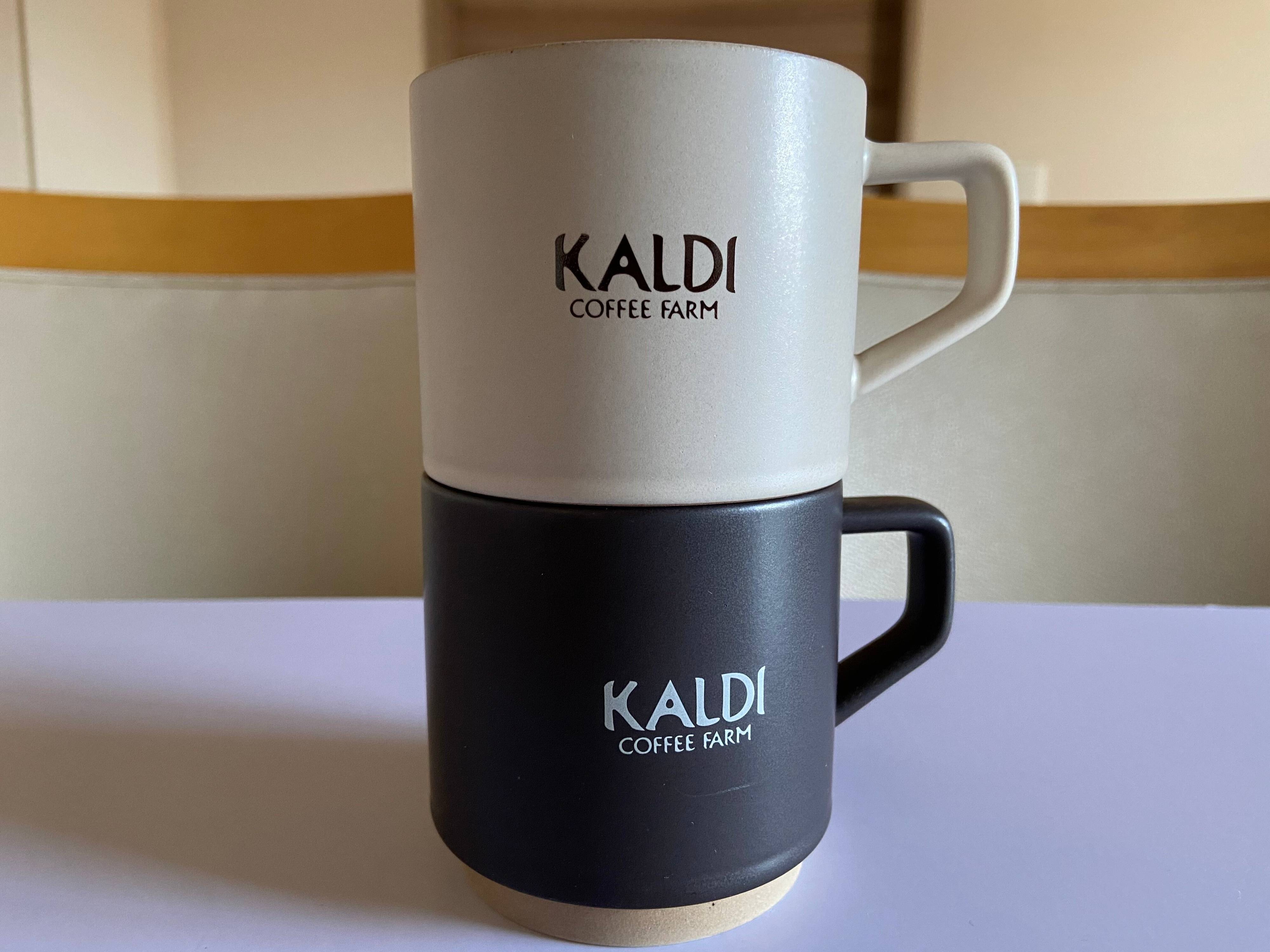 カルディのスタッキングマグカップの魅力│合わせたいおすすめアイテムも紹介