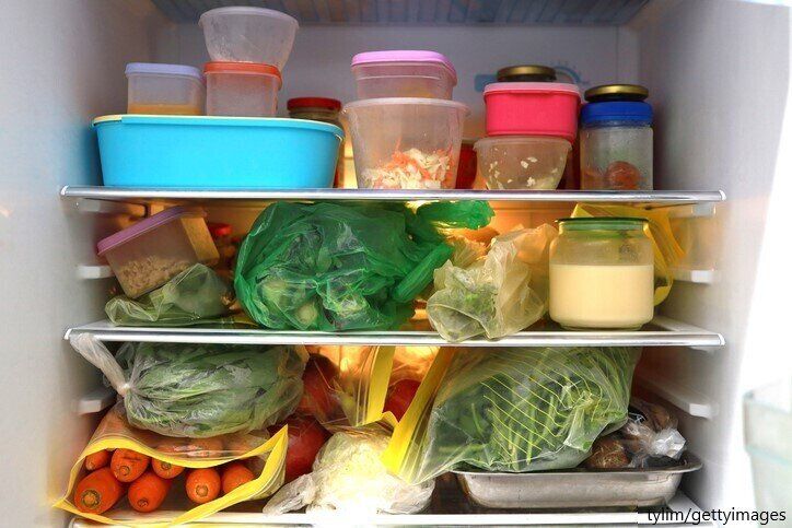 最上段は使っちゃだめ!?冷蔵庫をスッキリさせるためにやっているひと工夫