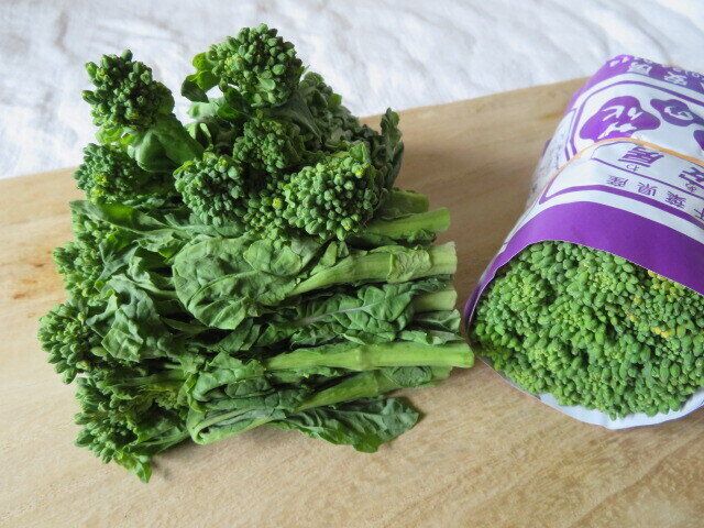 旬の菜の花をあきずに食べきる！マンネリ打破レシピ3