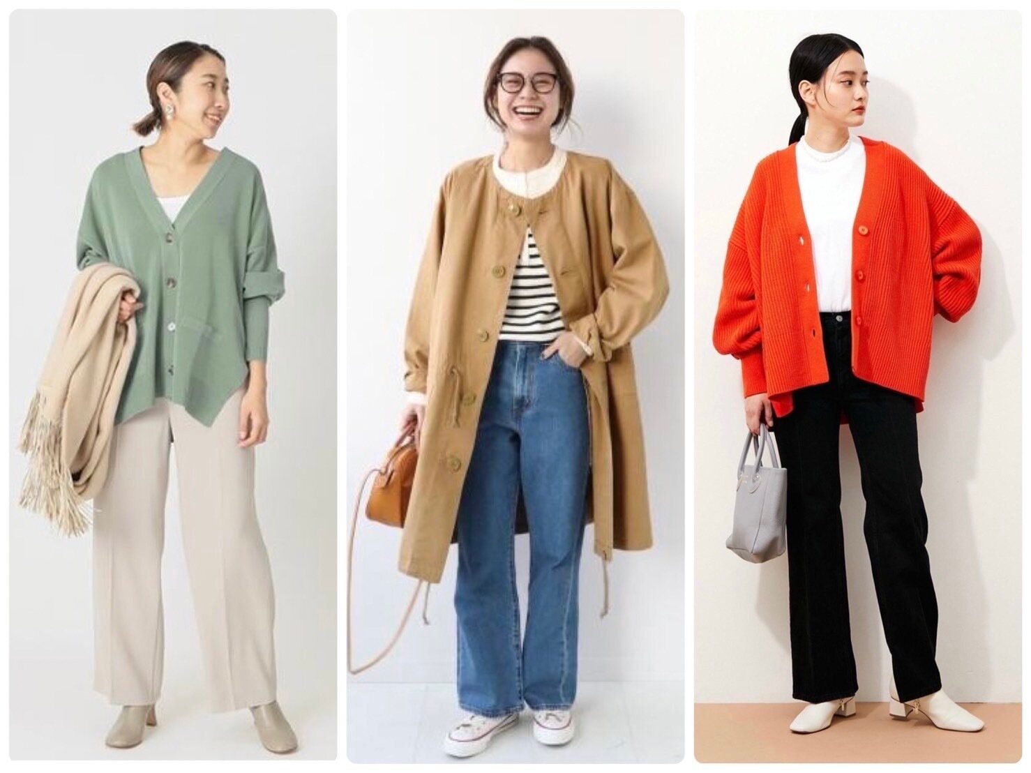 気温20℃の服装【2023最新】おすすめコーデを人気ファッションライターが解説！