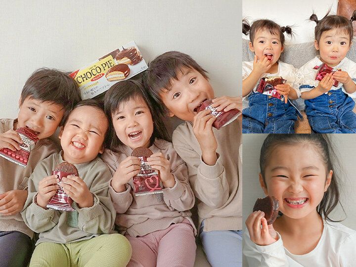 新ホイップクリームがおいしい！新しくなったロッテの「チョコパイ」を食べてみた♪
