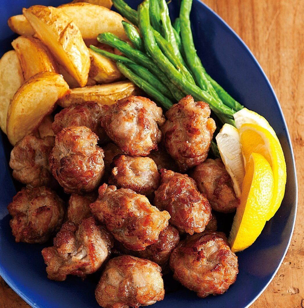 【近藤幸子さん】季節の野菜を味わう！牛肉とスナップえんどうのオイスターソース炒め＆豚肉の塩から揚げ