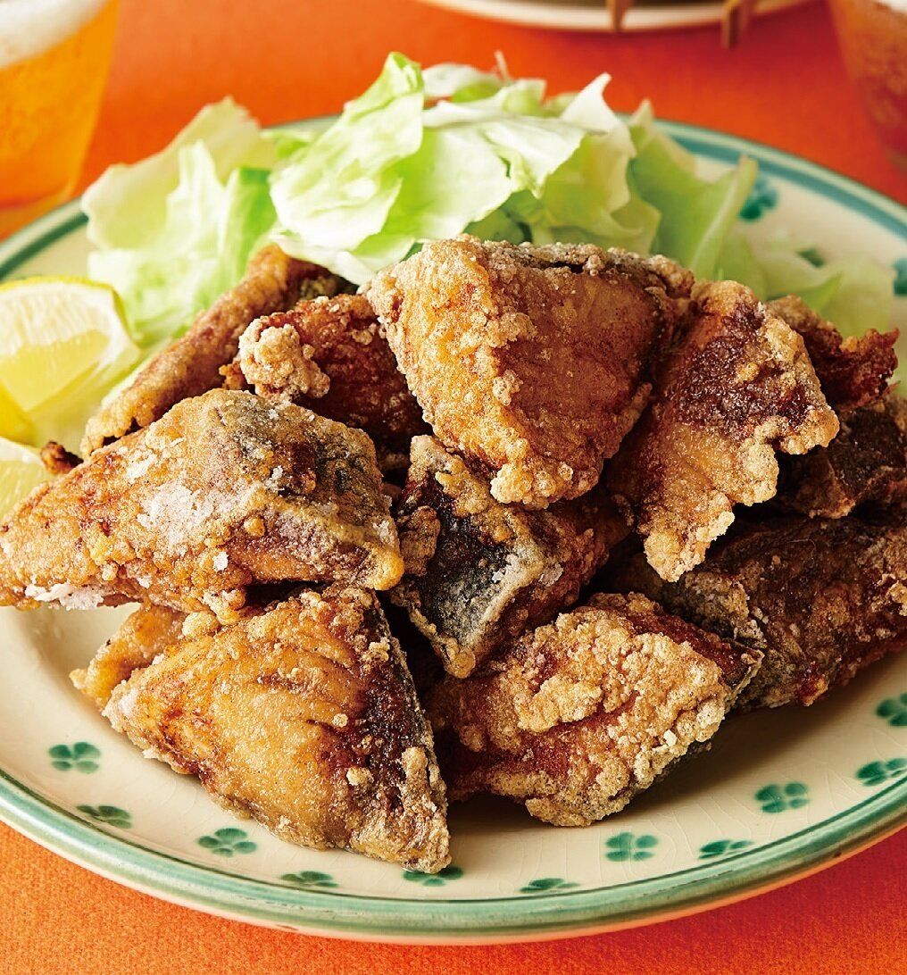 【ワタナベマキさん】ご飯が進む！たらのみそチゲ＆ぶりのスパイスから揚げ