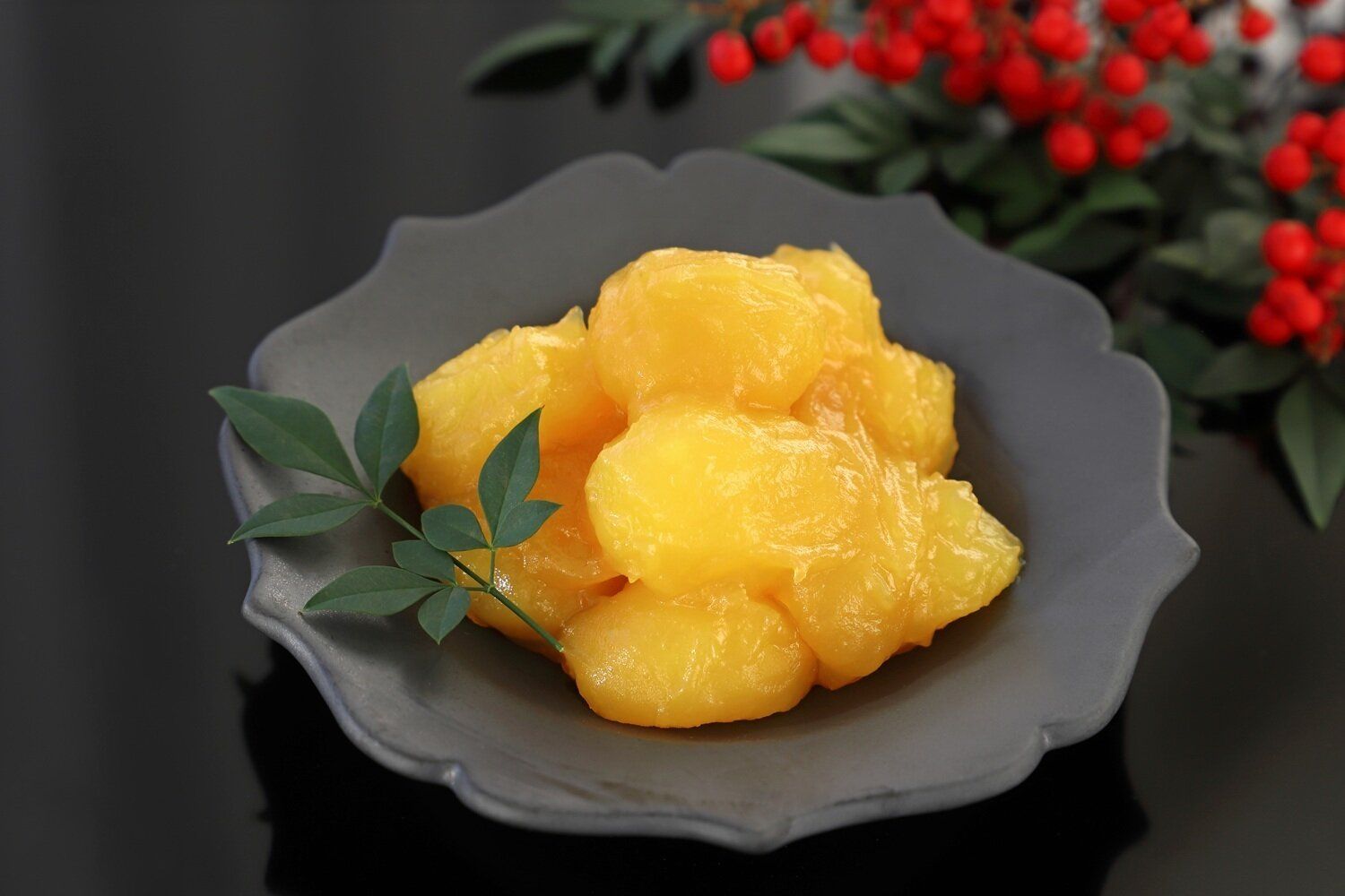 栗きんとんは冷凍できる！保存や解凍の方法・注意点は？アレンジレシピも紹介