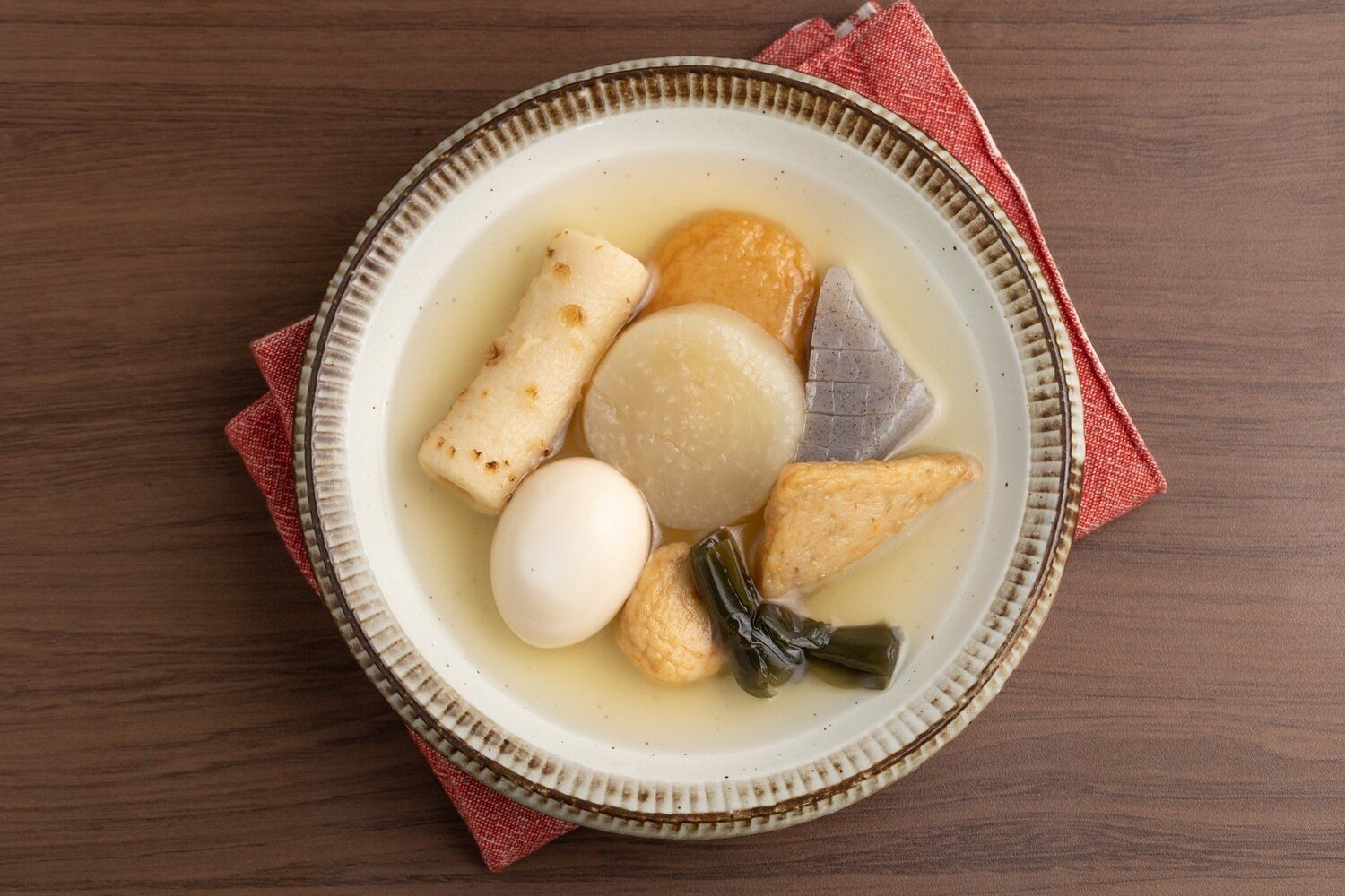 「おでん」は冷凍保存が便利！上手においしく保存するためのテクニック