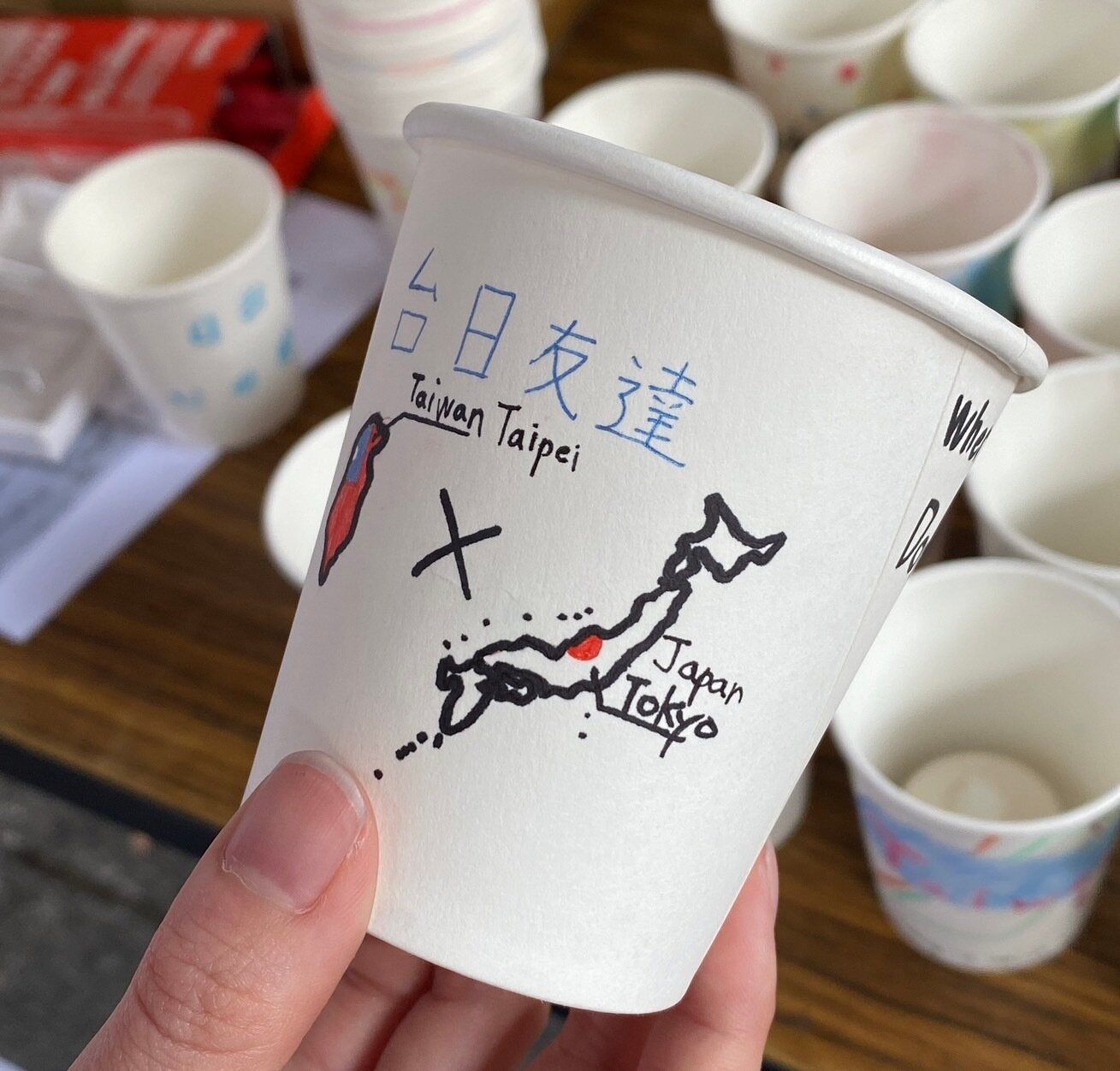 台湾で東日本大震災関連の日台友好イベントに参加してきた