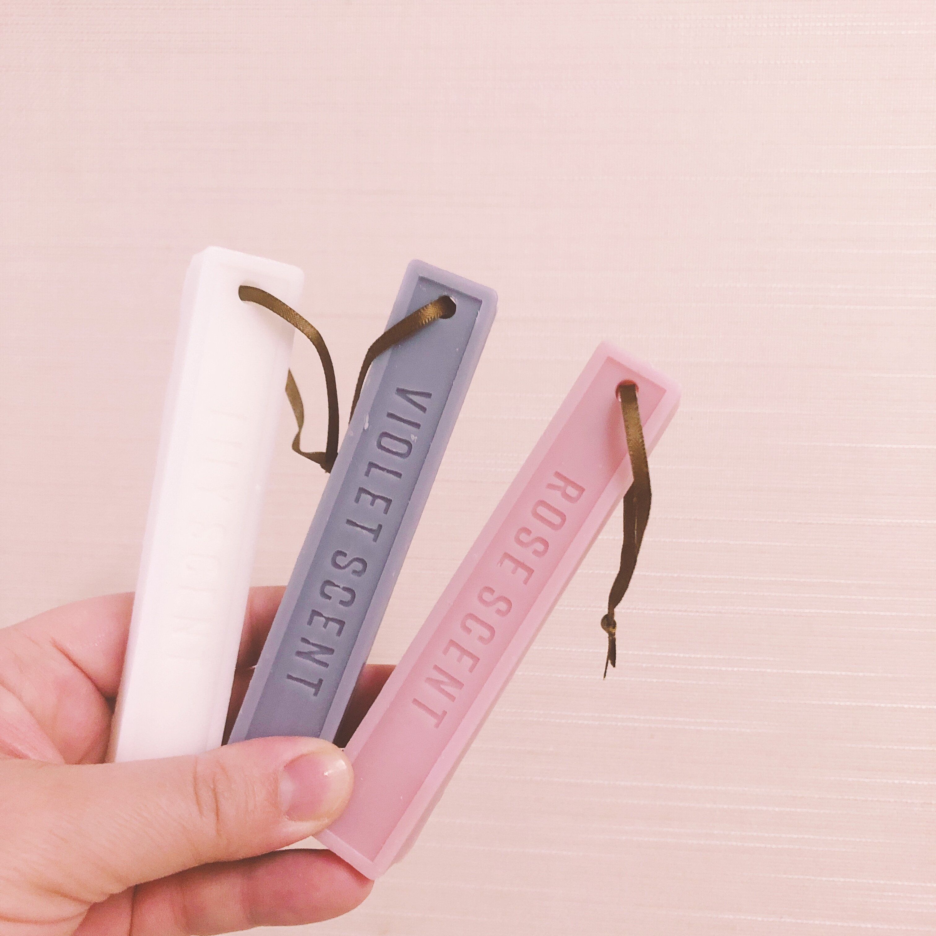 【セリア】ほのかな香りに癒される♡見た目もおしゃれなアロマグッズ