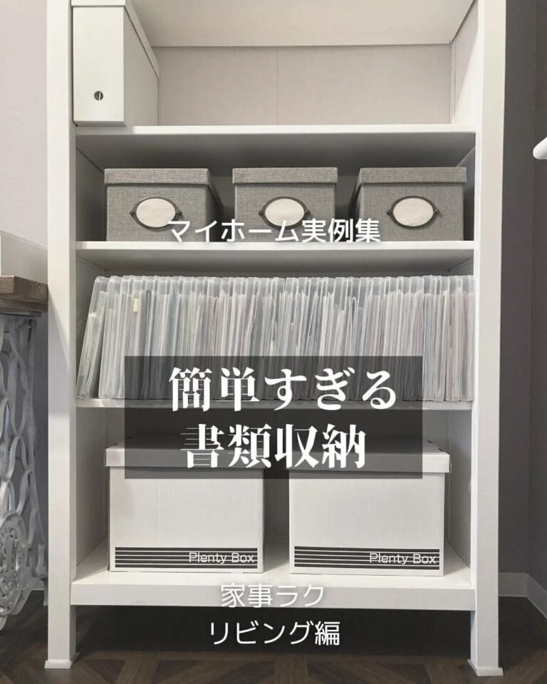 リピ確定！【セリア】「簡単すぎる書類収納」「調整しやすくていい」超便利アイテム3選