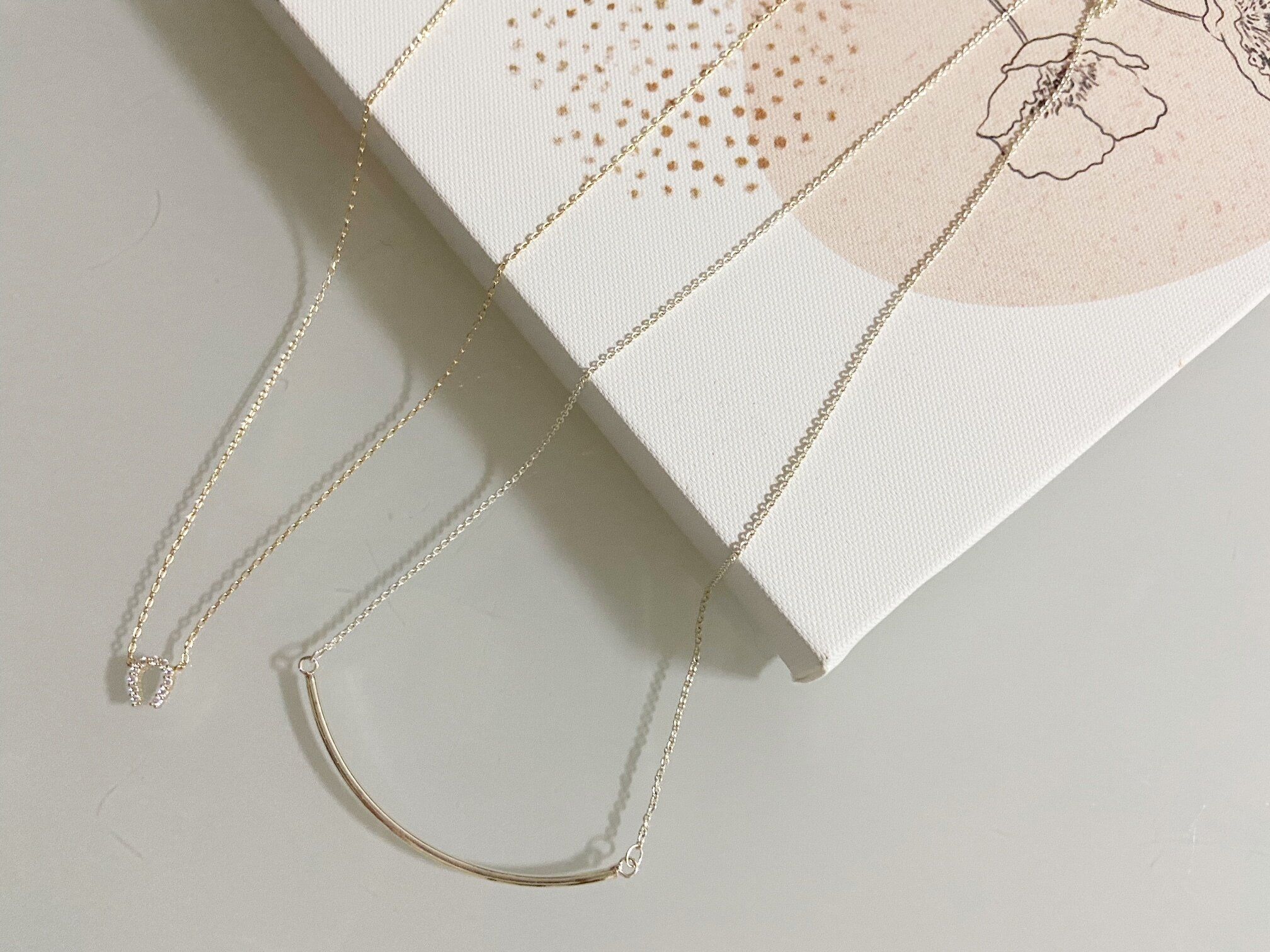 【3COINSマニア厳選】オシャレ度アップ！スリコで買えるおすすめネックレス2選