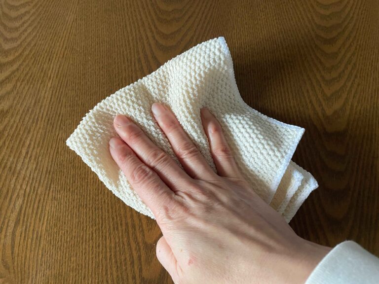 【ワッツ】ゴシゴシもサッとでも使えるダスターが100均レベルじゃない！