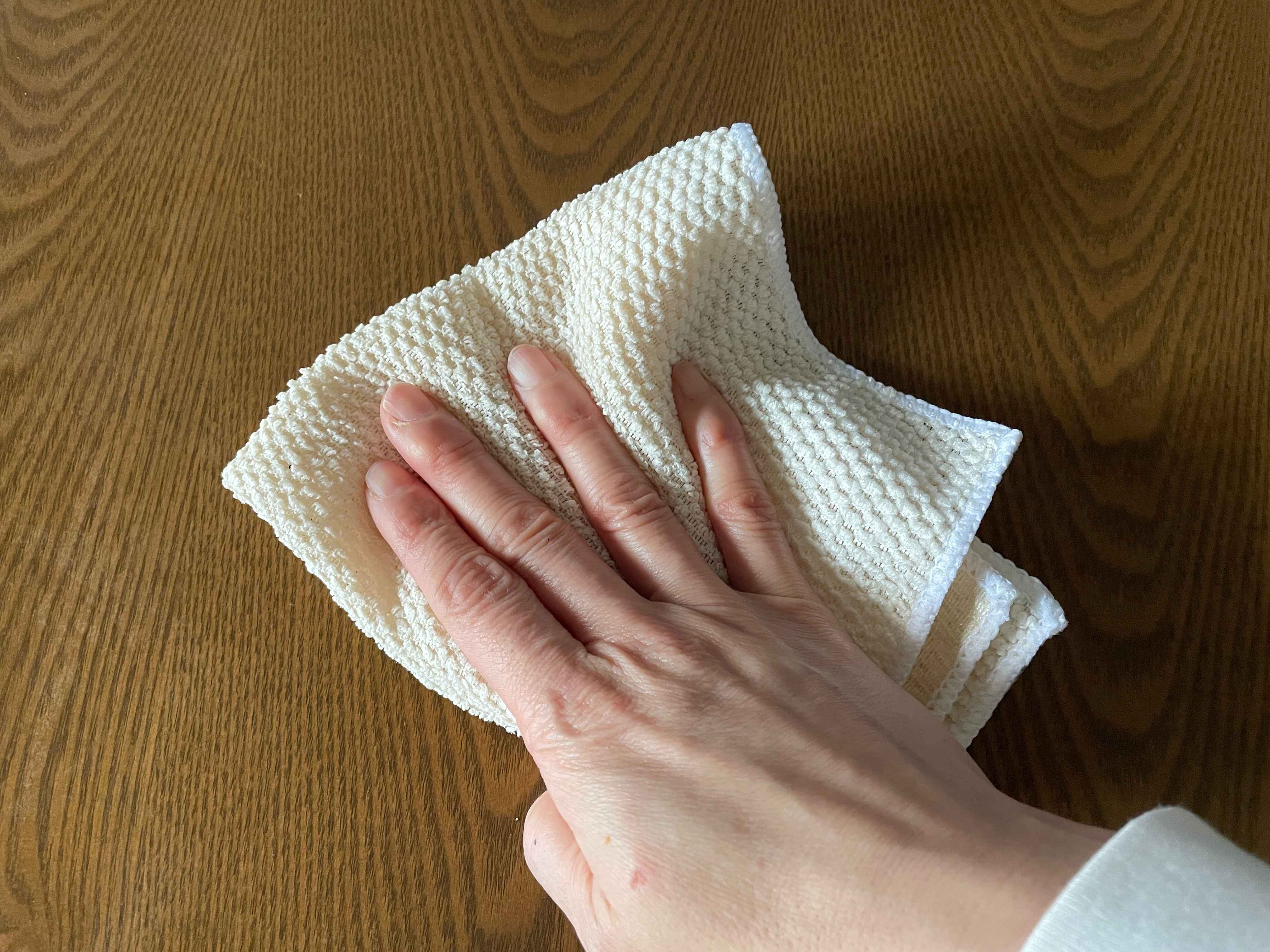 【ワッツ】ゴシゴシもサッとでも使えるダスターが100均レベルじゃない！