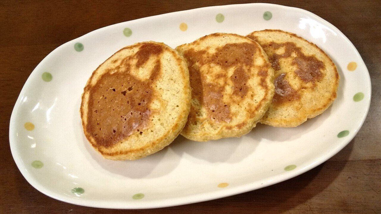 食べごたえ＆腹持ちGood！グルテンフリーで栄養満点なオートミールを使ったスコーン風レシピ