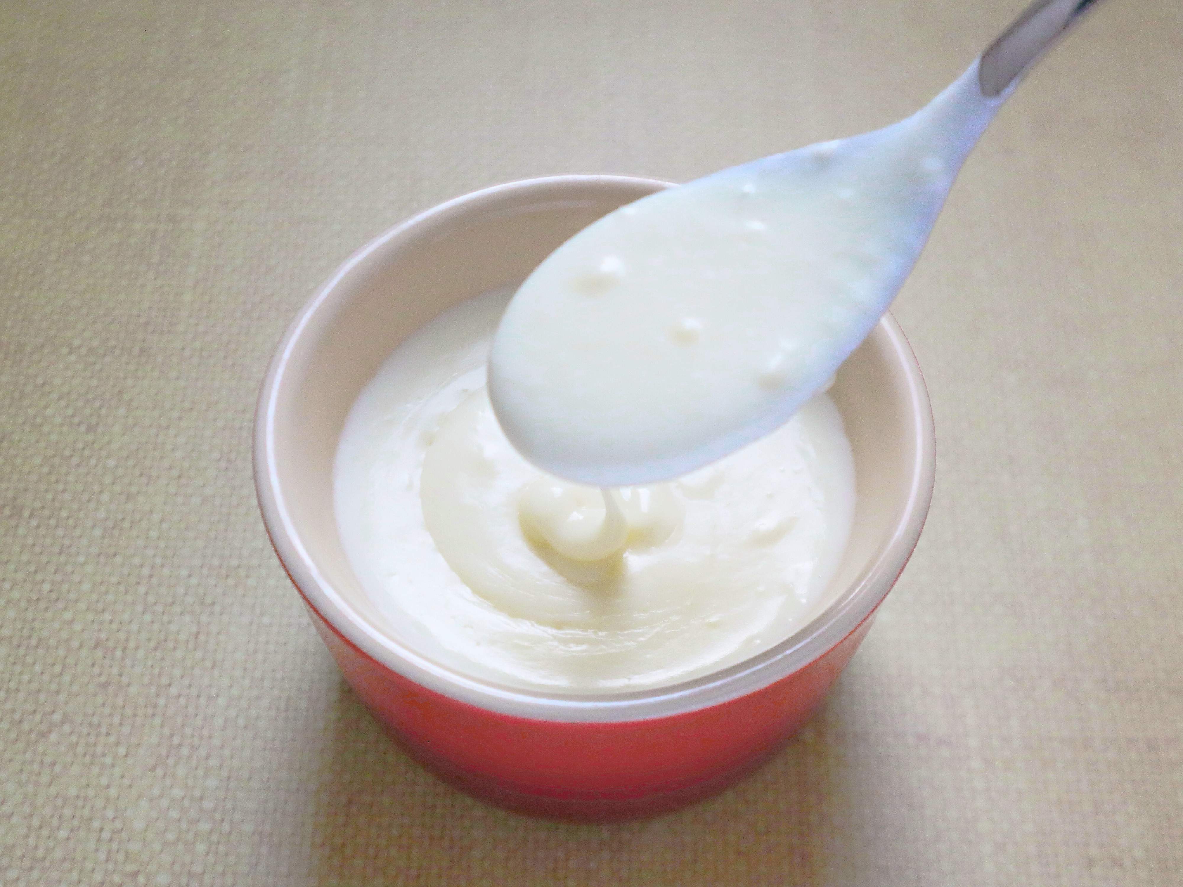 ホワイトソースはレンジ作る時代！1人分から作れてロスもなし！