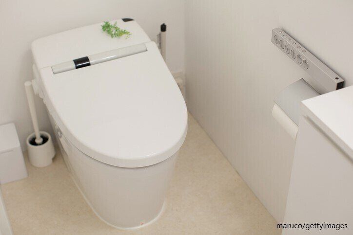 こんな所も実は汚れてます！うっかり忘れがちなトイレ掃除3箇所