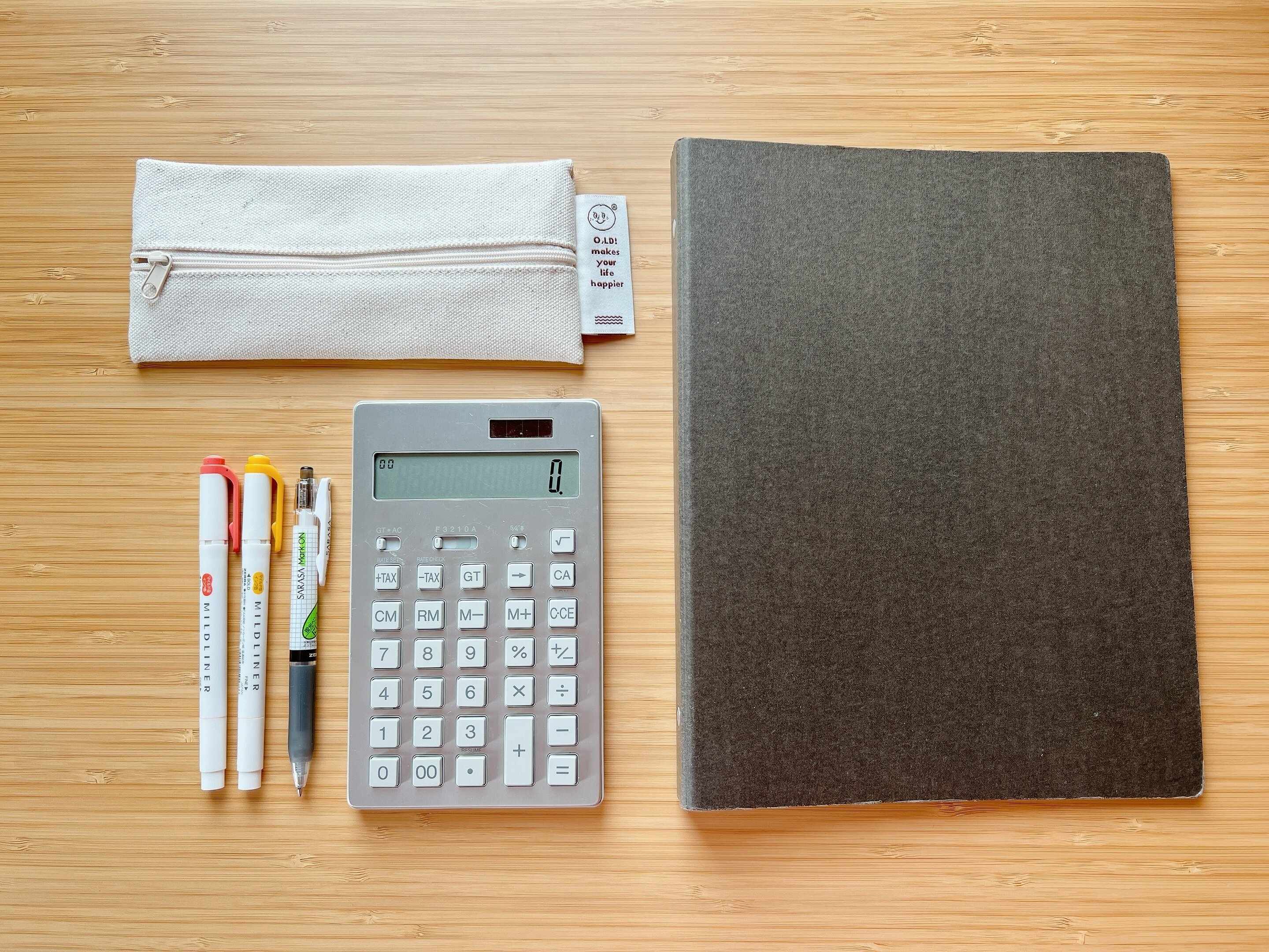 本気で貯めたいなら「手書き家計簿」をするべき3つの理由