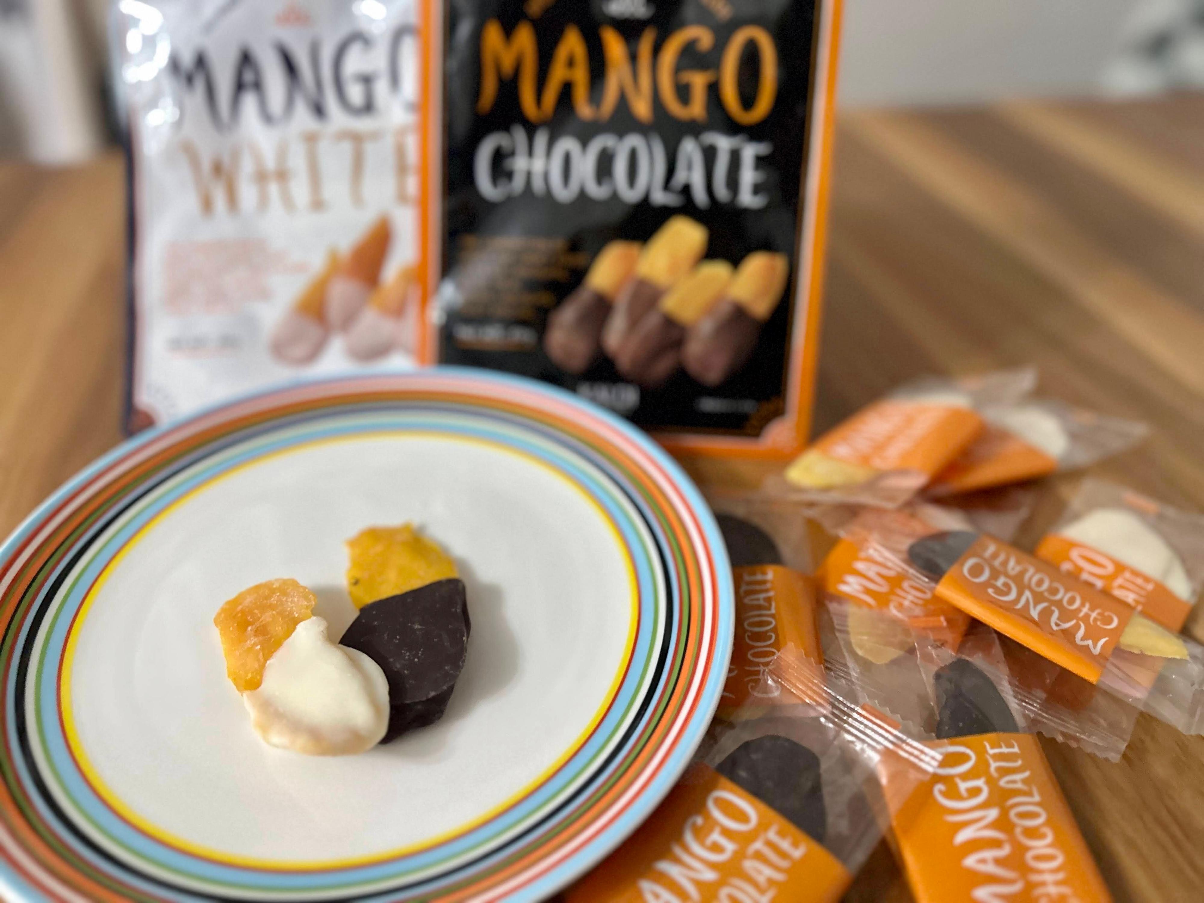 【KALDI】まるで南国のお土産！気分上がる「マンゴーチョコ」がオシャレで素敵