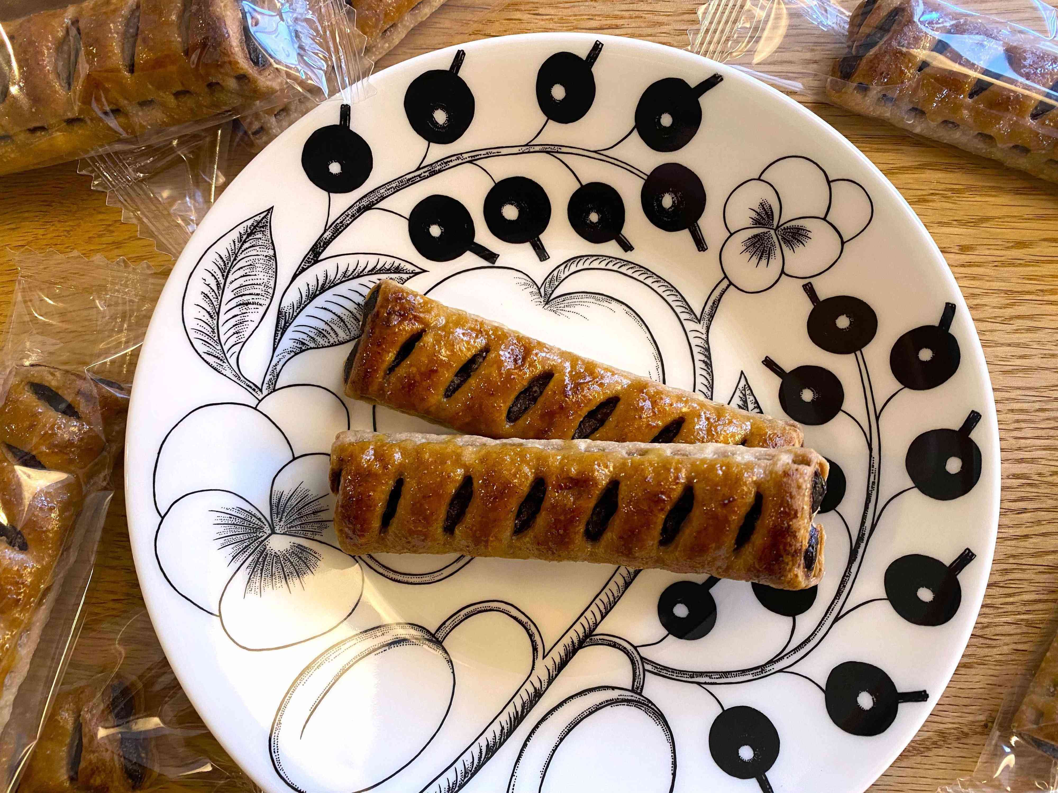 【無印】甘味と塩味のバランスが最高！見かけたらすぐ買って！塩チョコスティックパイ