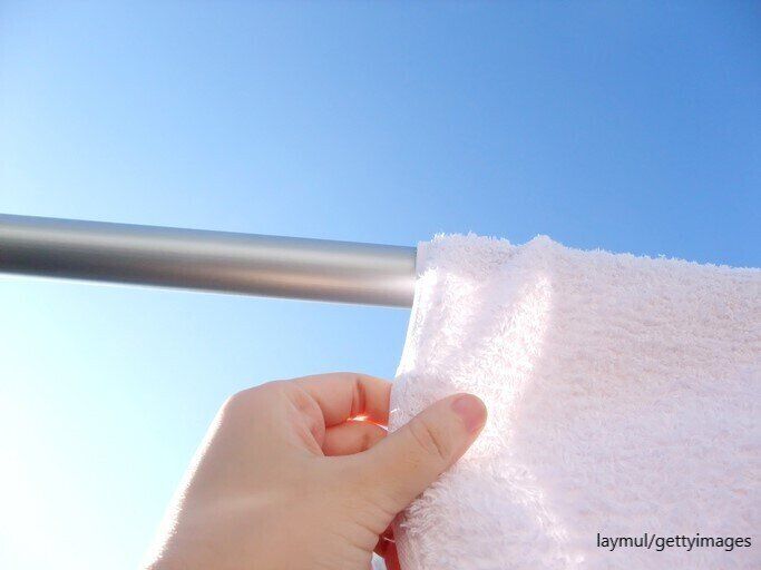 花粉症でなくとも春は部屋干しがおすすめ！”春霞”にひそむ危険を気象予報士が解説