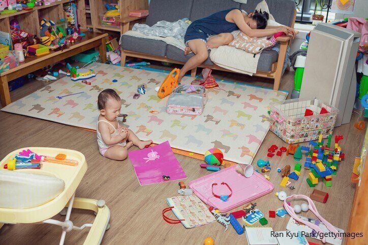 母親が「子育てが辛い」と感じる3つの理由とは