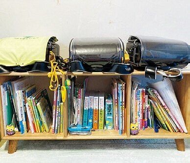 4人の収納達人ママたちが教える　７種の「物別子ども収納」全部見せ！子どもと一緒に考えてみて