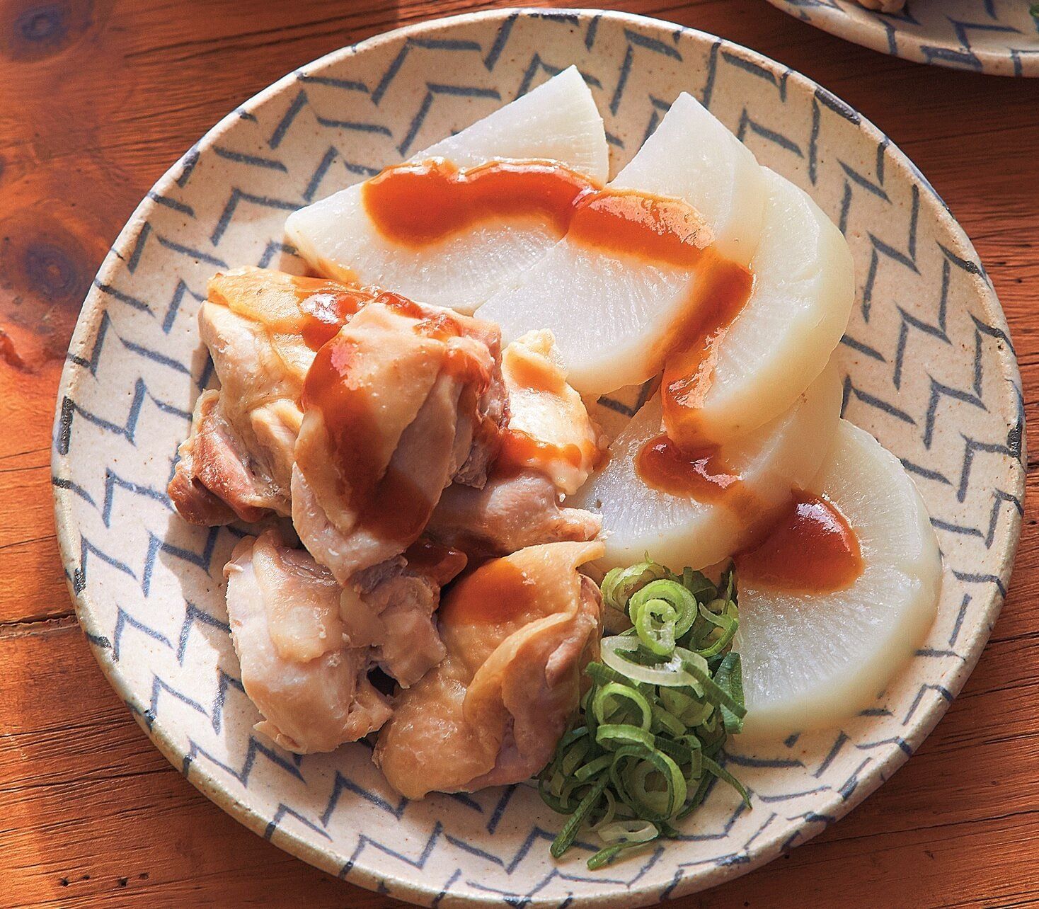 たくさんの調味料で漬けるもナシ！少ない油でカリカリに！にじままさんの「シンプルから揚げ」＆「鶏大根」