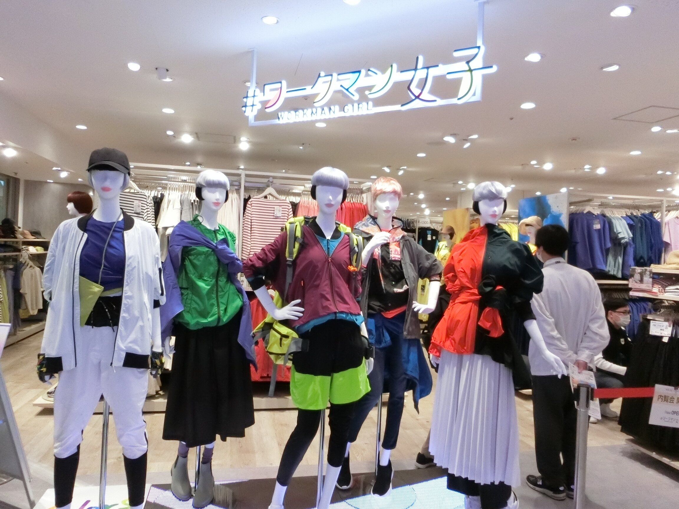 え、これワークマンなの？「＃ワークマン女子」新店舗で見つけたママライターおすすめ春夏アイテム6選