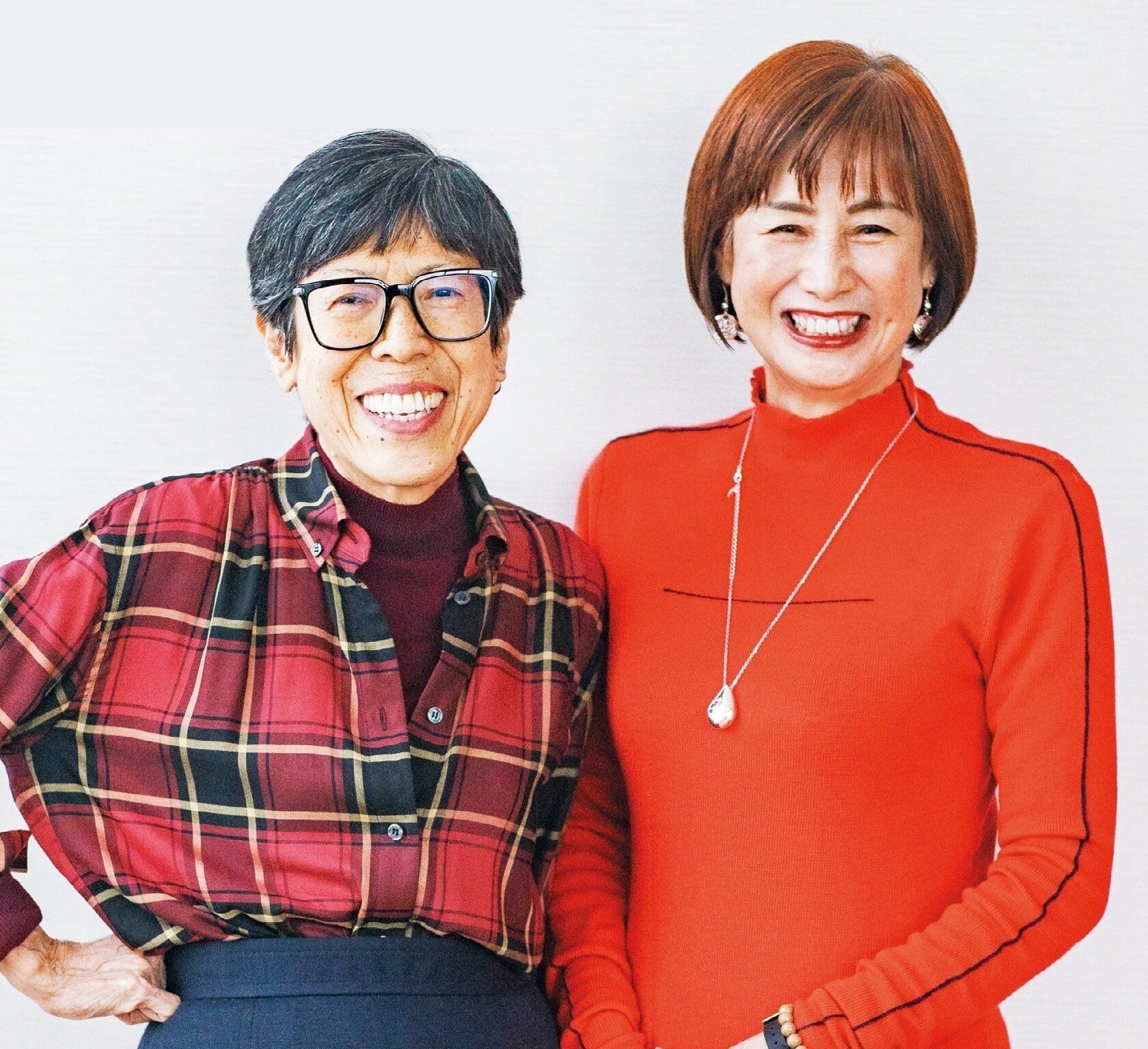 おしゃれと断捨離の共通点は「人生を輝かせるレッスン」であること！【やましたひでこ先生の断捨離(R)トーク】