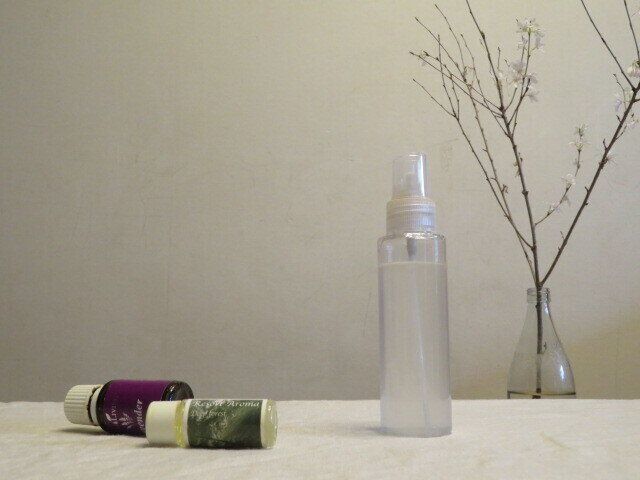 スプレーボトル1つで掃除が快適に！便利家電に頼らない暮らし