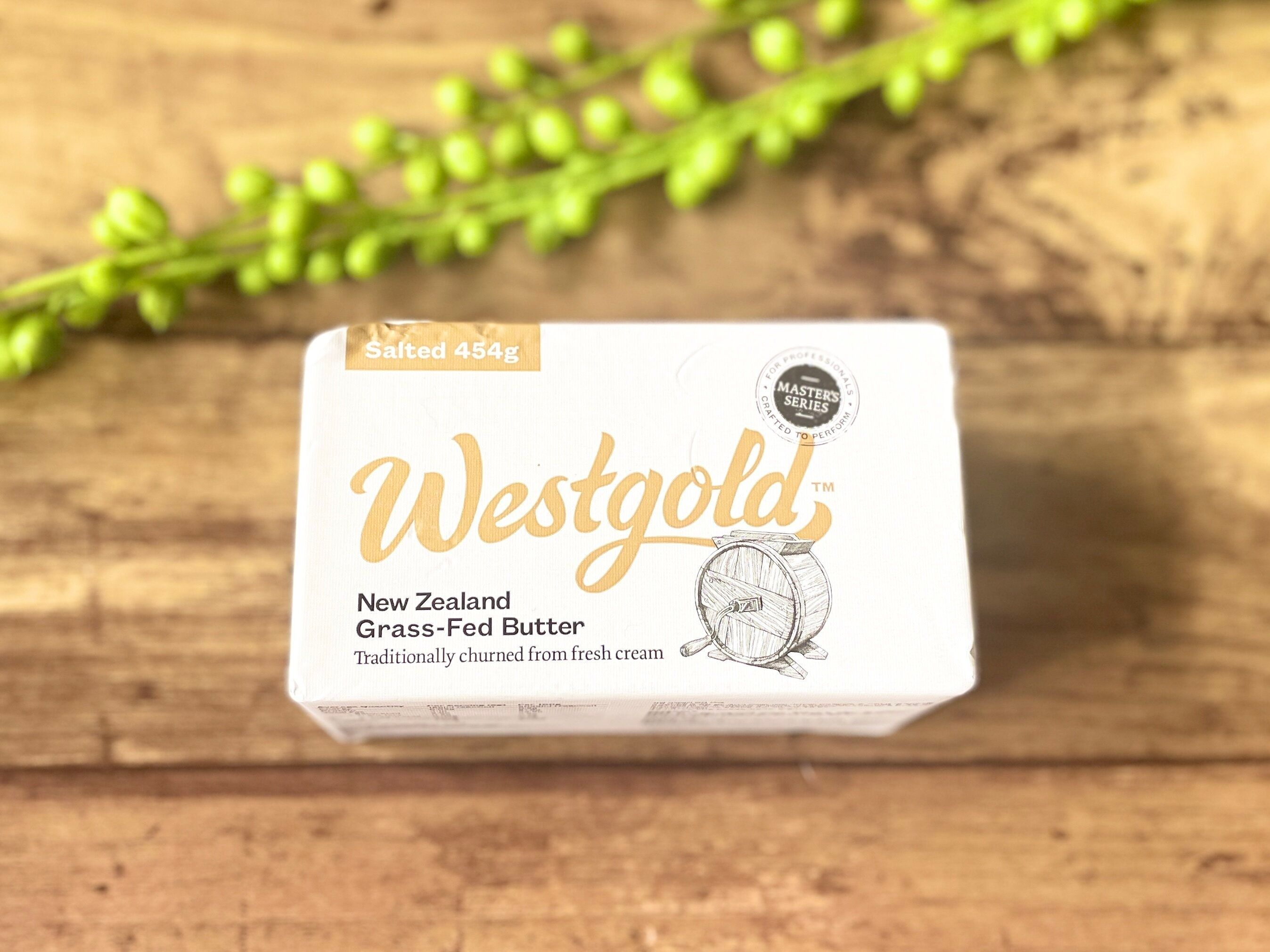 値上げしても高くてもリピ買い！グラスフェッドバターは満足感ありで罪悪感なし！