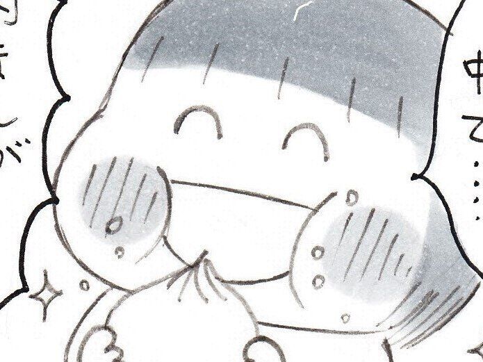 6歳娘の『1番好きなもの』。表現力の豊かさに「素敵な発想」「名言だ」と感動の声