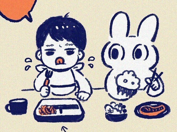 食べ物の好き嫌いがある2歳息子「にんじんきらーい」への正しい返し方とは!?