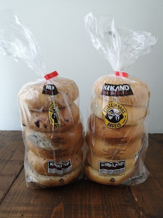 コストコのベーグルおすすめ定番人気TOP3＆新商品をご紹介！【2023最新】