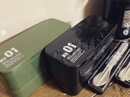 【100均】デザイン＆機能性バッチリのお弁当箱！ランチタイムを思いっきり楽しむ優秀お弁当箱37選