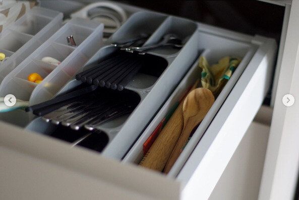 神様と呼ばせて！【セリア】「浮かせるのが好き」「ストレスフリーになった」万能すぎ収納アイテム7選