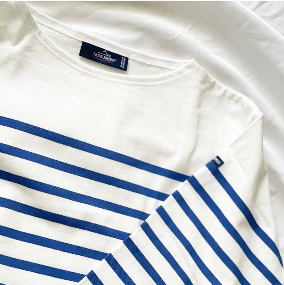 【40代のカジュアルコーデ】今の私が楽しむ定番ボーダーの着こなし3選