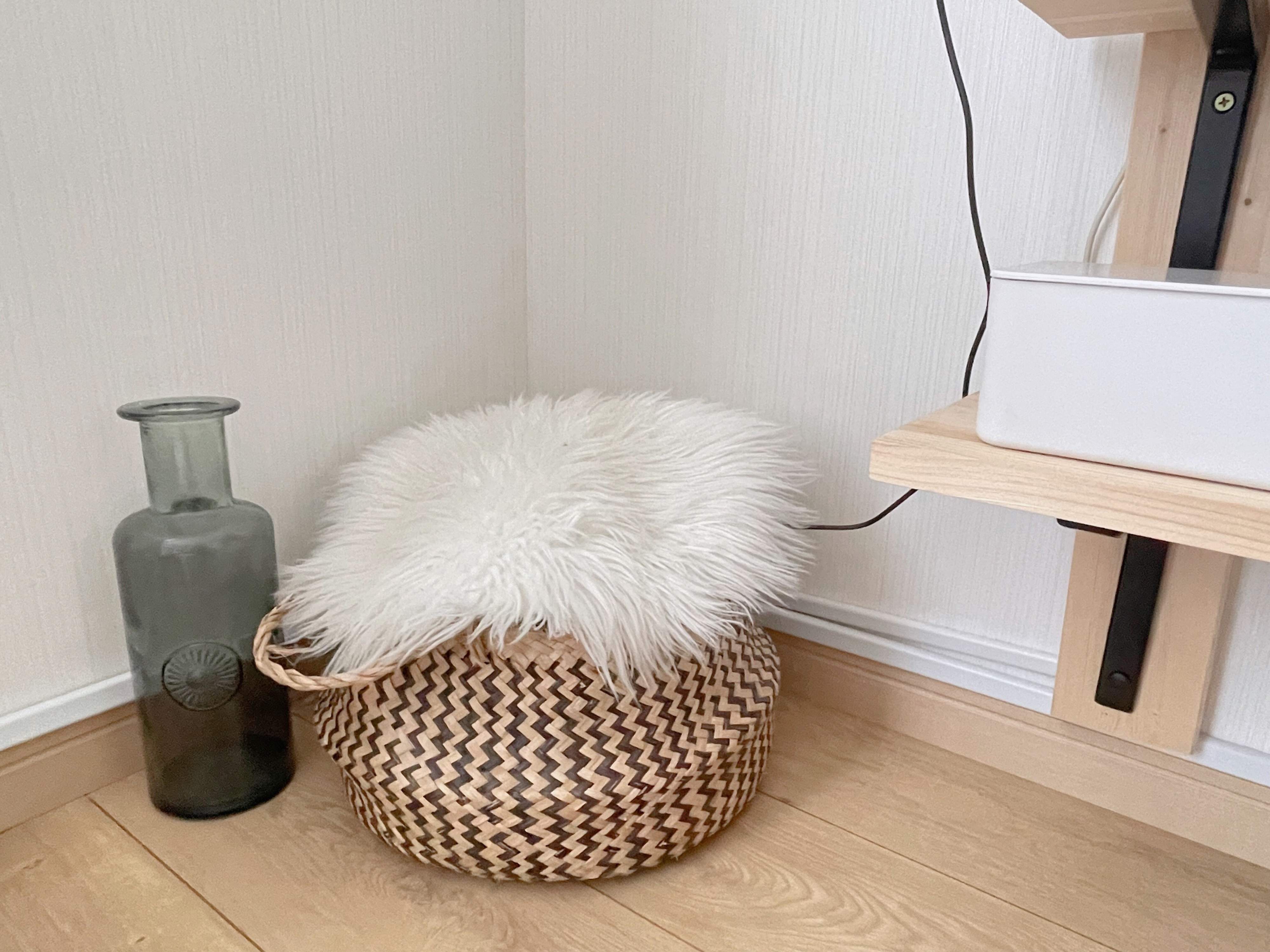 【シンプル空間】減らしたのに何だか落ち着かない！同じ物量でもすっきり見せるワザ3選