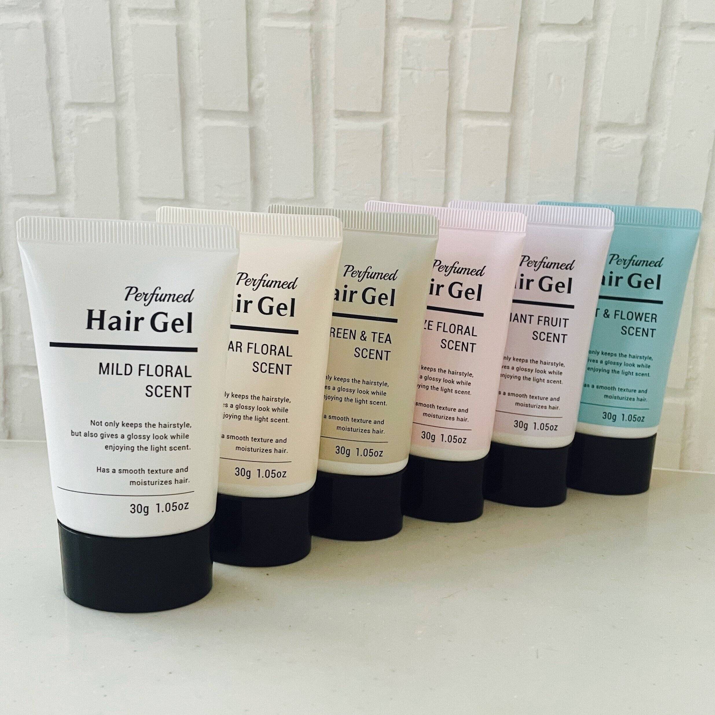 【ダイソー】出るたび話題！今度は”髪用香水”が6種類！