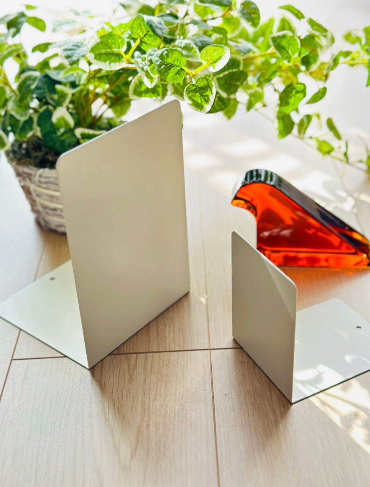 【アイテム活用術】ブックエンドの活用術4選とは!?