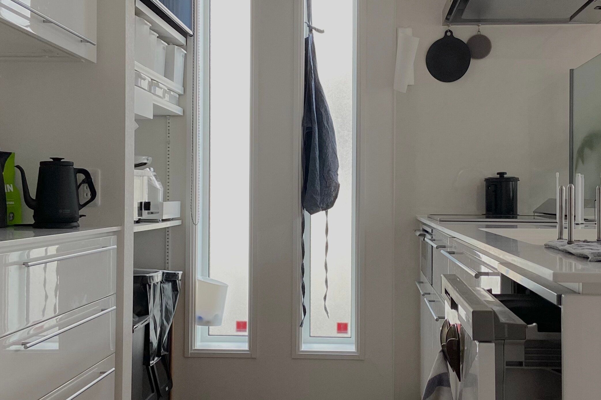 コスパ抜群！セリアで整えるキッチン収納