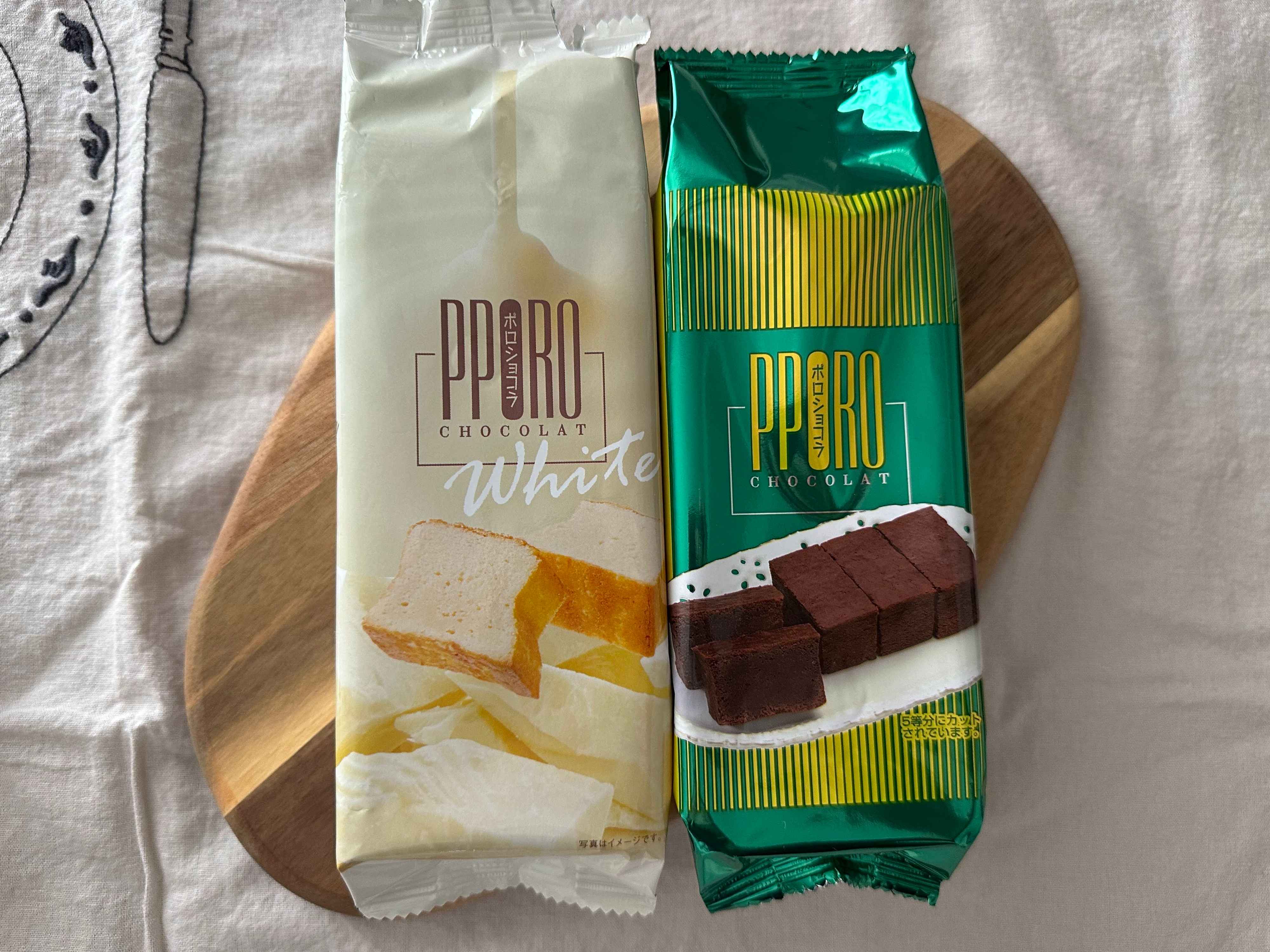 【カルディ新商品】みんな大好きポロショコラに季節限定「ホワイト」が登場♪