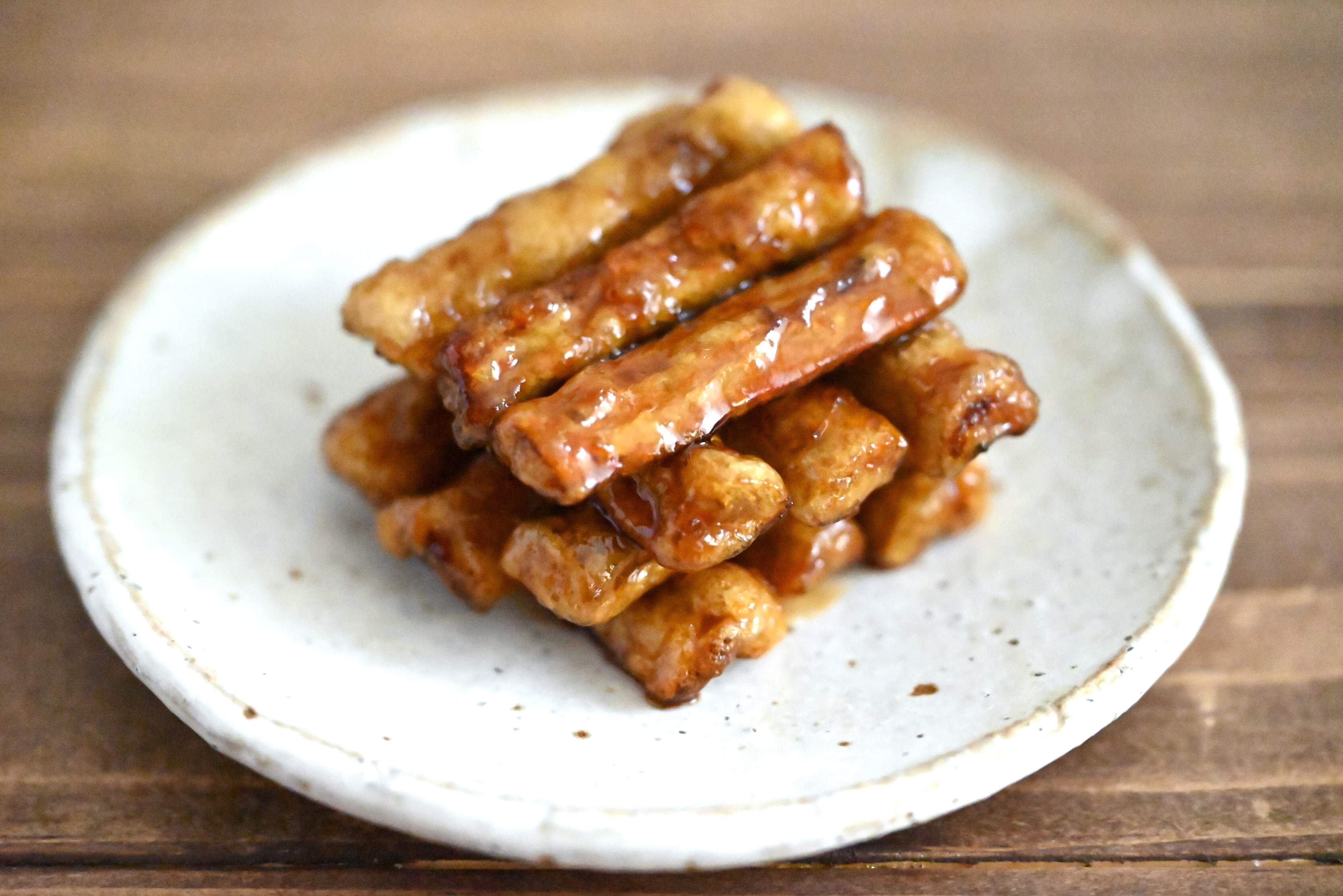 【旬食材】実は春も旬の季節！ごぼうをおいしくいただこう♪簡単ごぼうレシピ3選