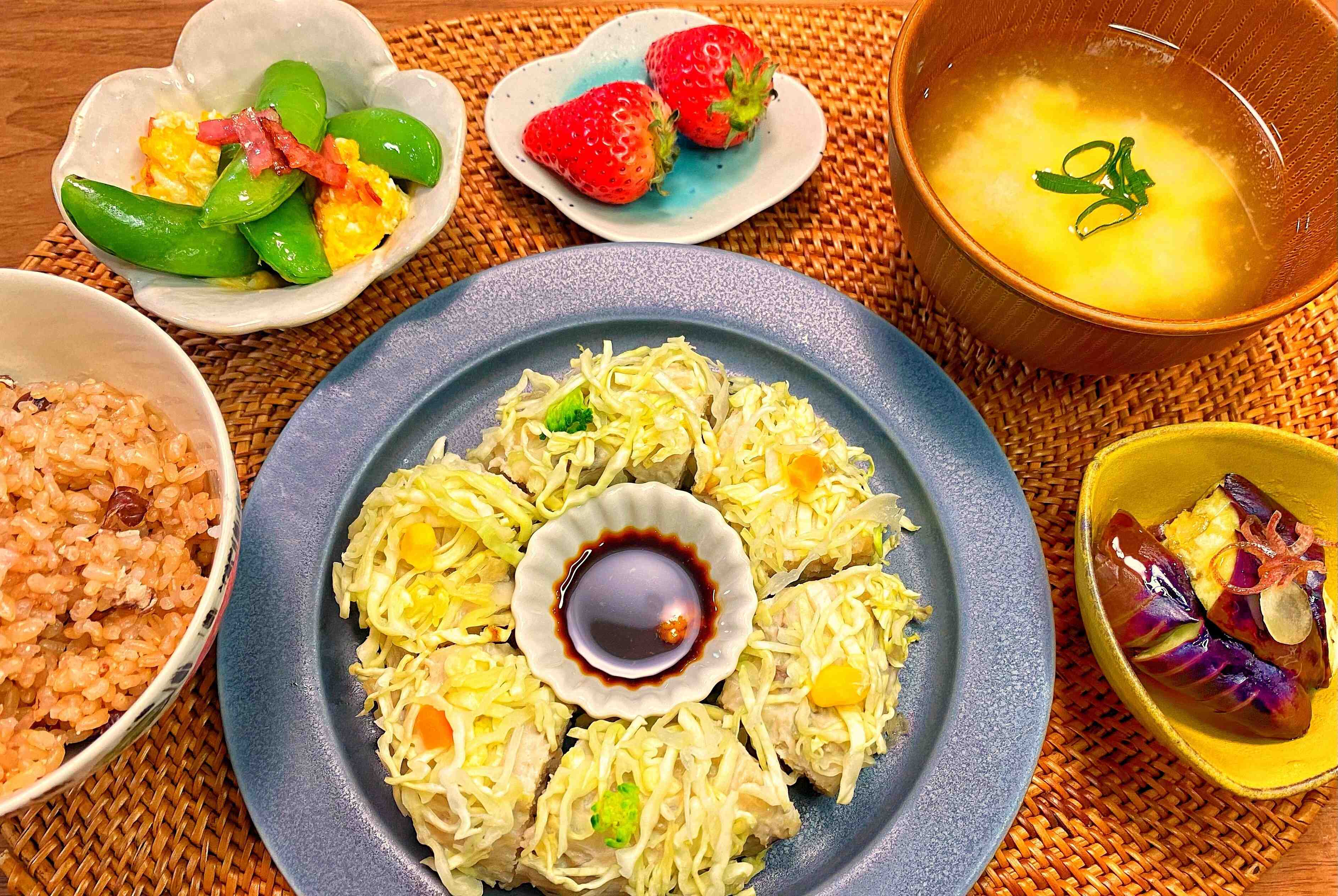 忙しい春にぴったり！春のカンタン時短レシピ4選