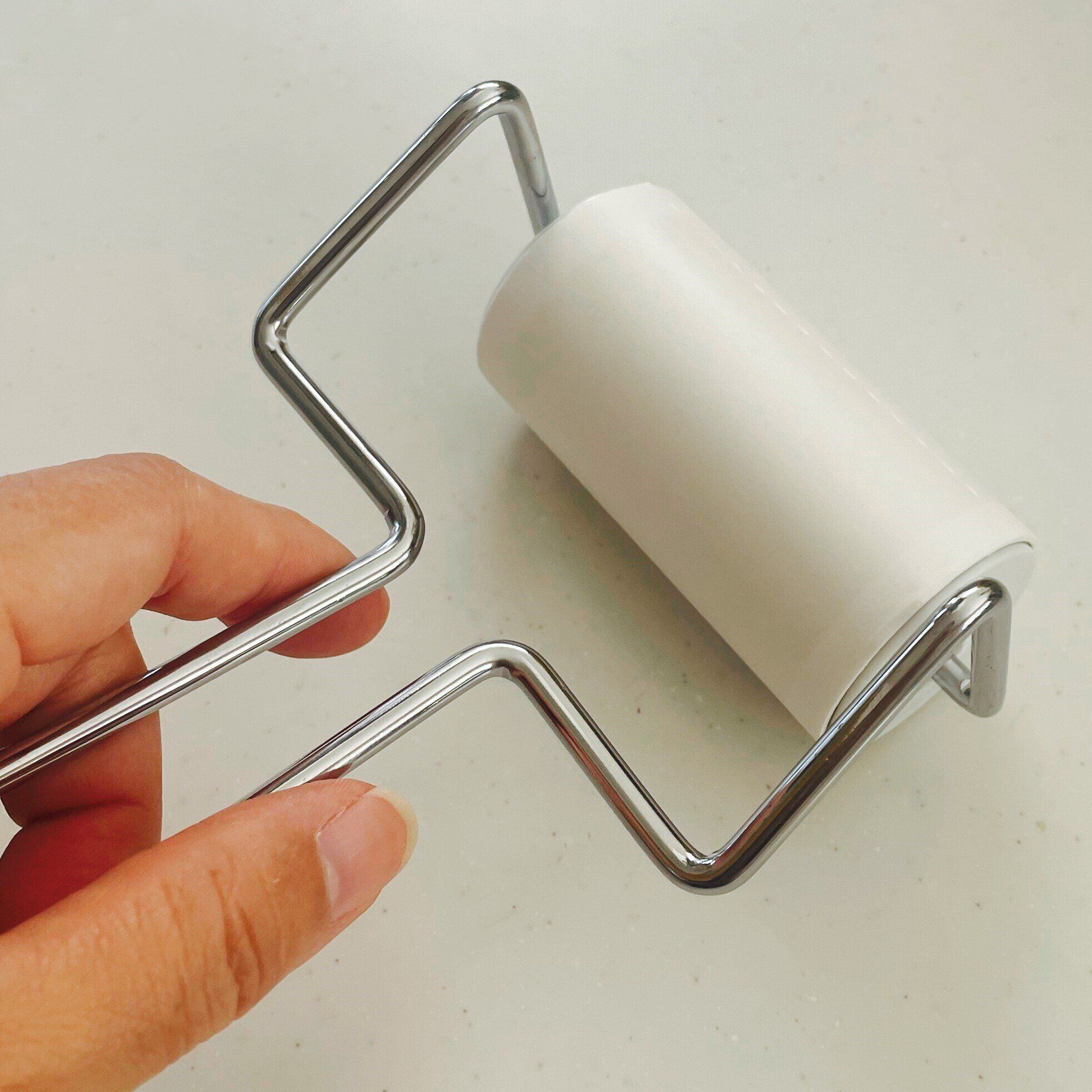 【ダイソー】猫がいる家の救世主！ケースがいらない粘着クリーナー