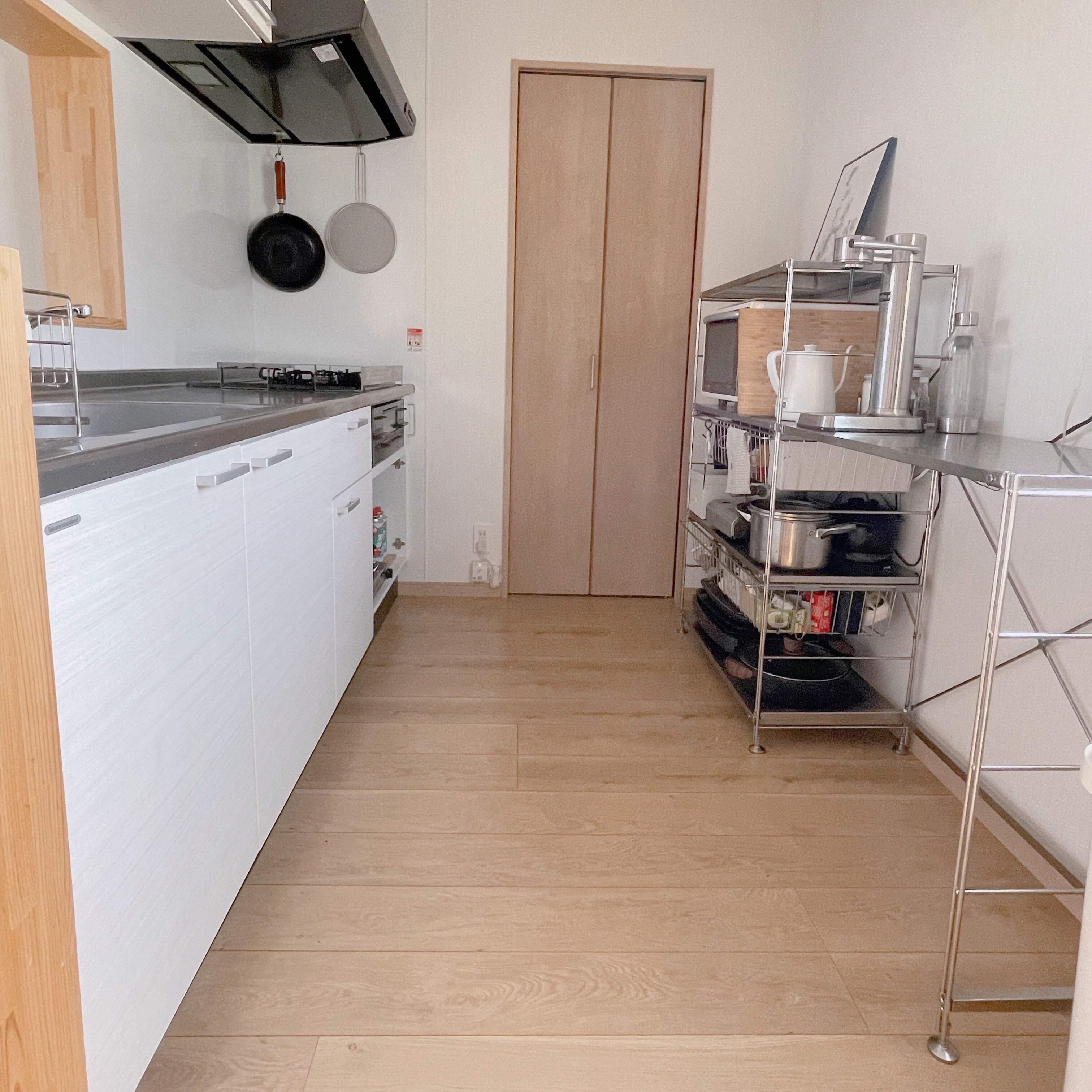 【無印良品】2年半使ったステンレスユニットシェルフのメリット＆デメリット