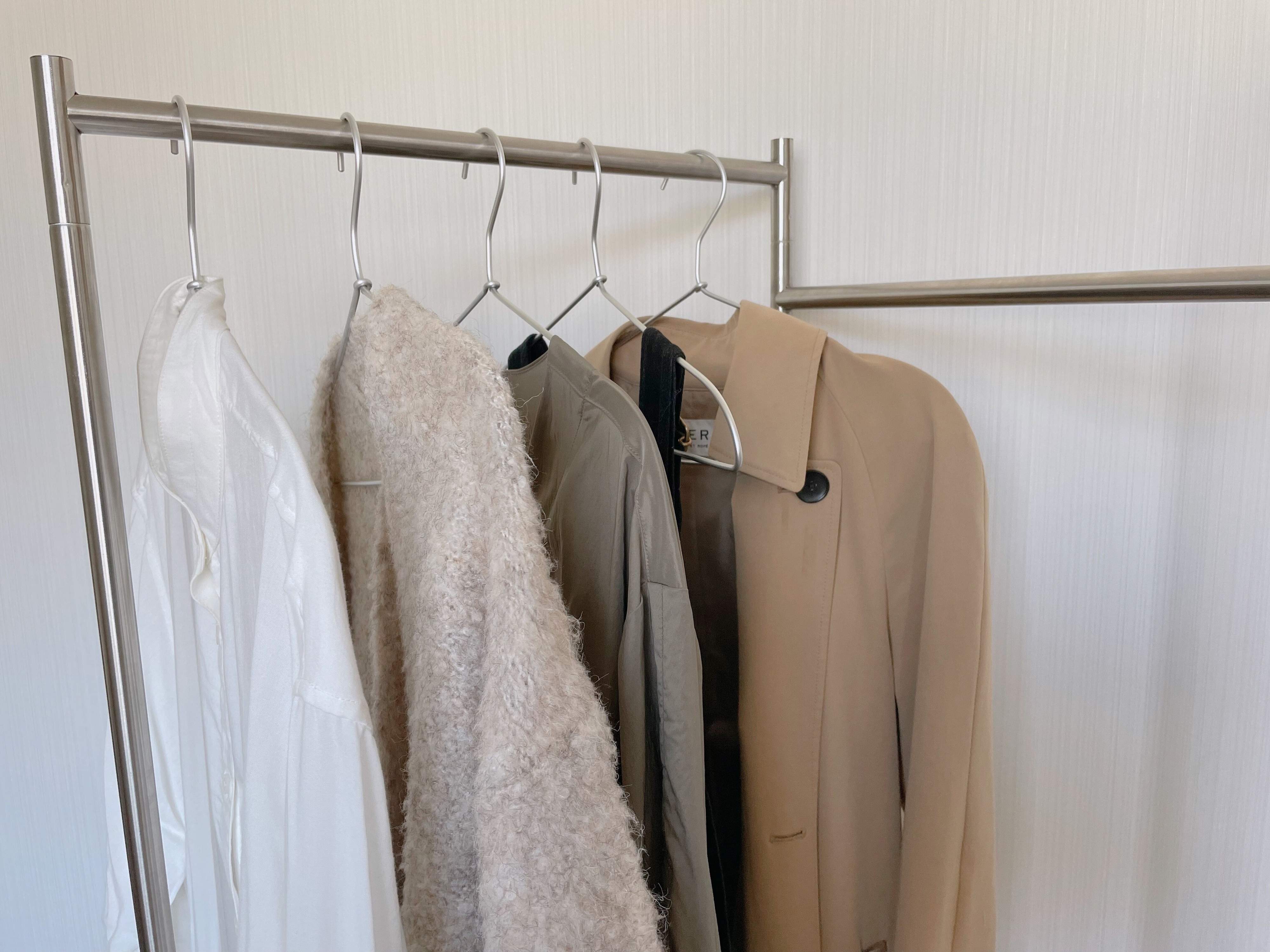 【200着→25着】元汚部屋住人が洋服を減らして良かったことランキングBEST3