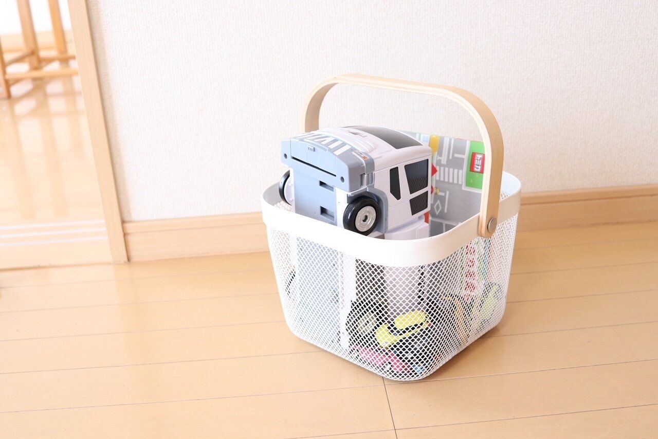 なぜ？子ども部屋が片づかない4つの理由