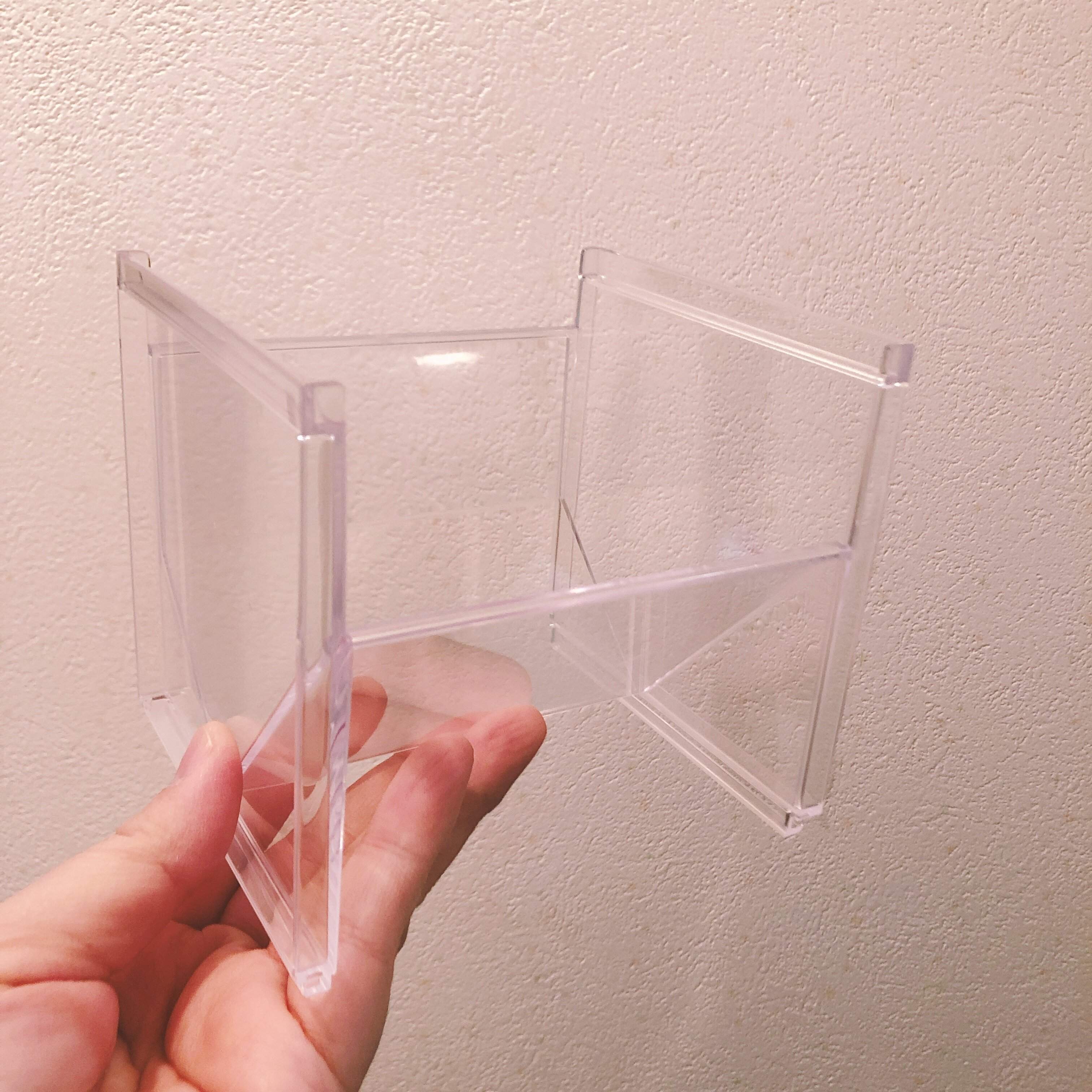 意外な場所で大活躍！気に入りすぎて買い足した100均グッズ