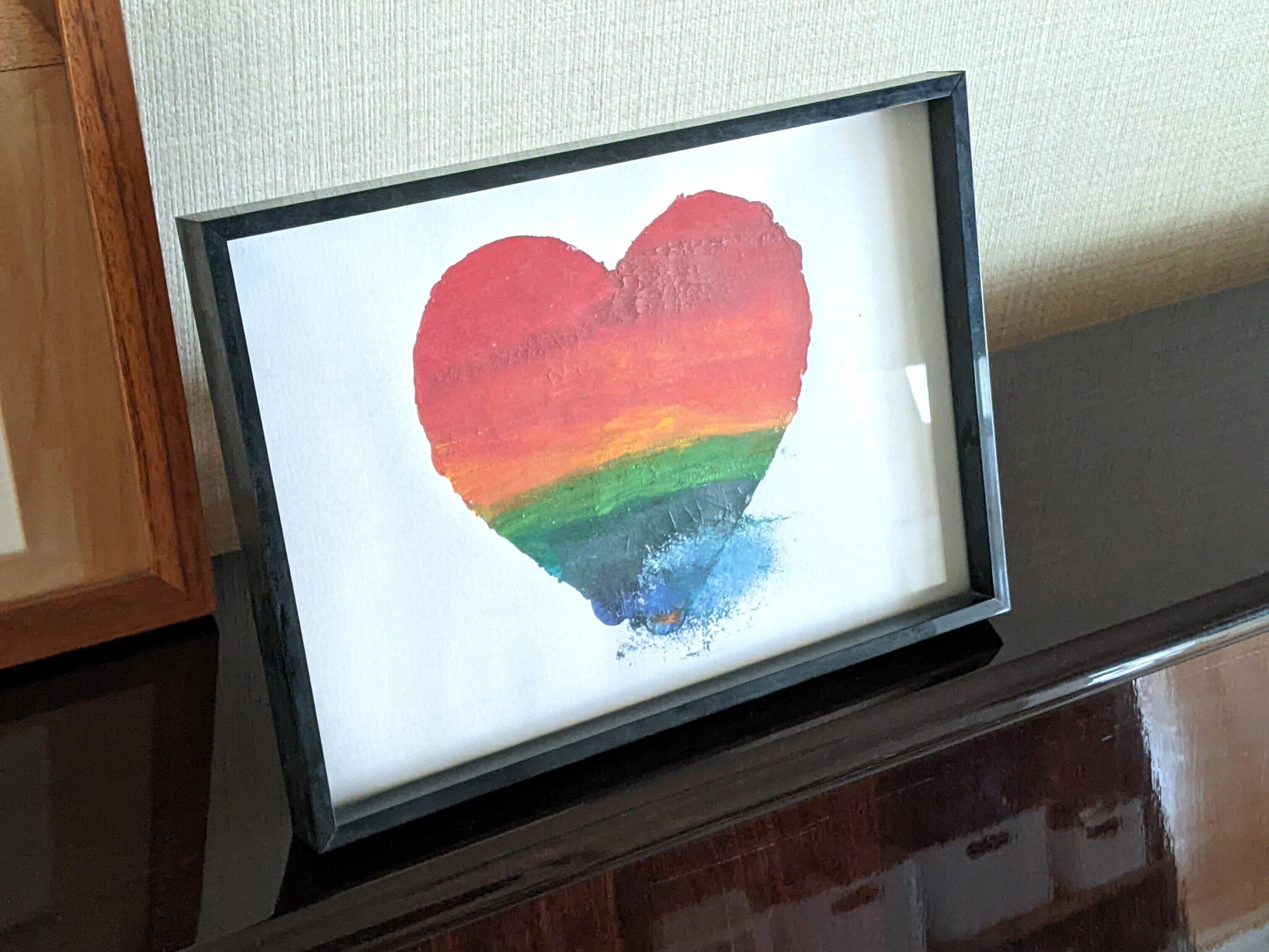 新年度を迎える前にスッキリしよう！ズボラ流・子ども作品の整理術