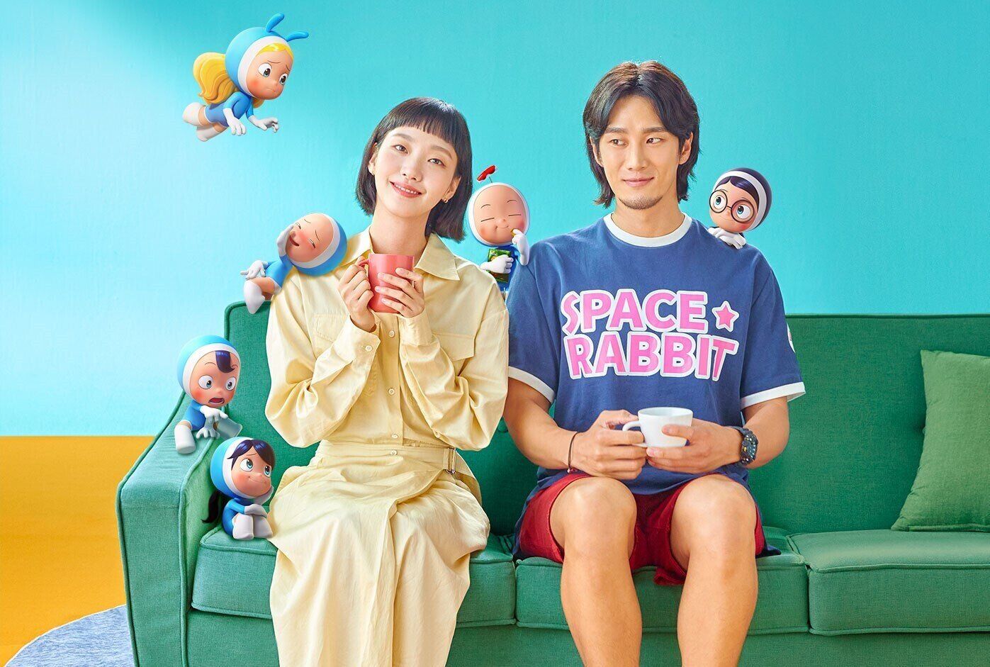 【韓国ドラマ】『ユミの細胞たち』｜キャスト登場人物やあらすじについて徹底解説！