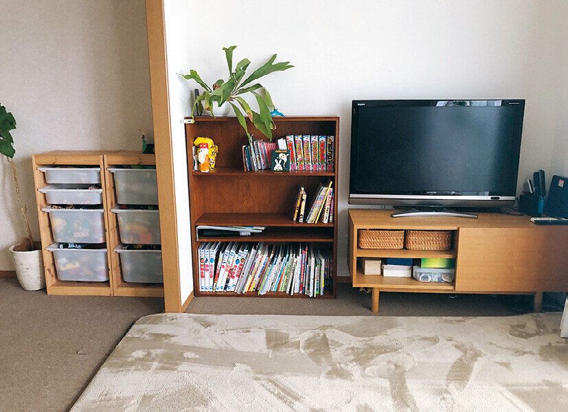 40代子ども3人、共働き夫婦の家事分担がすごい！忙しいからこそ生まれた『楽家事テク』